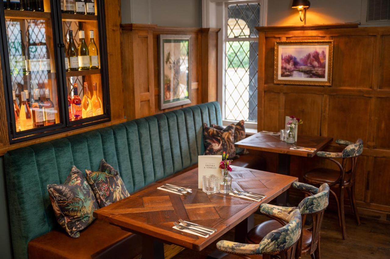 Ely Hotel By Chef & Brewer Collection Camberley Exterior photo