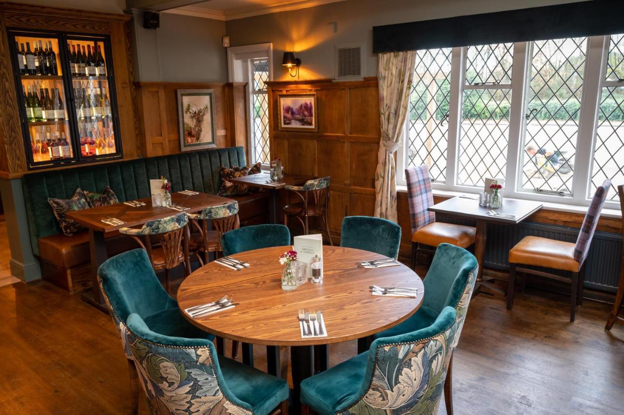 Ely Hotel By Chef & Brewer Collection Camberley Exterior photo