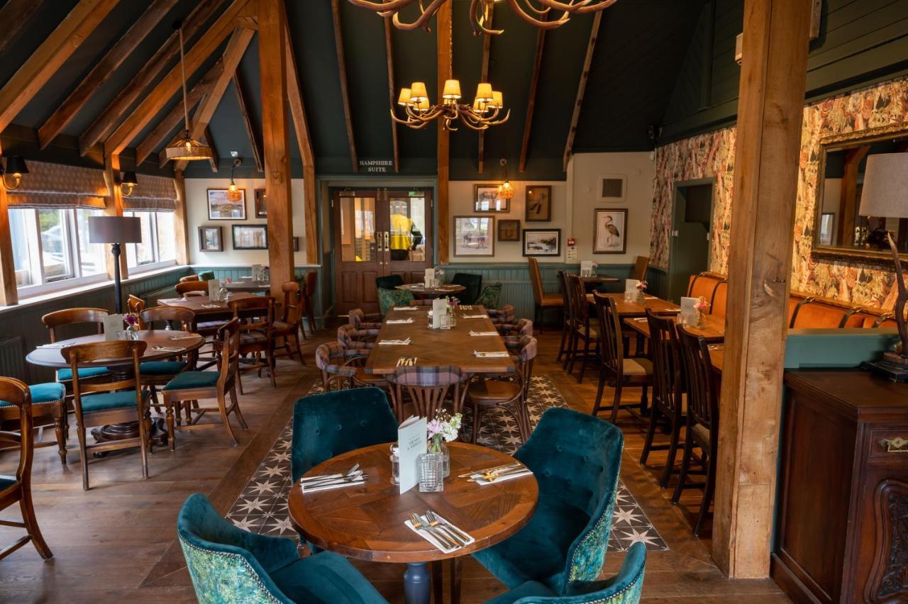 Ely Hotel By Chef & Brewer Collection Camberley Exterior photo