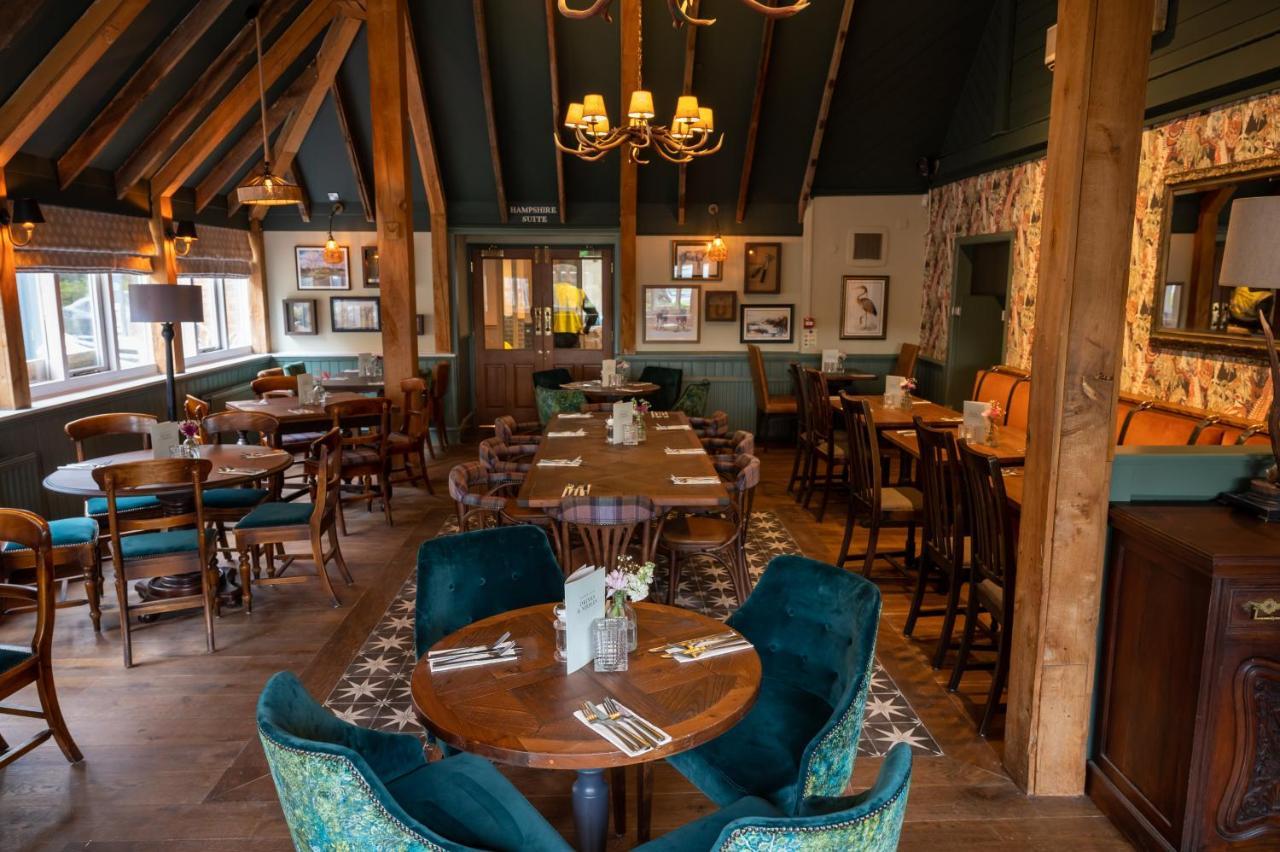 Ely Hotel By Chef & Brewer Collection Camberley Exterior photo