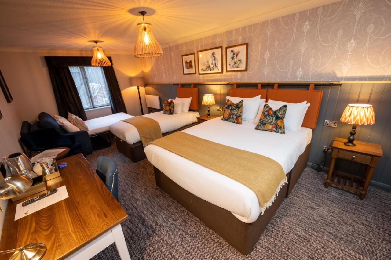 Ely Hotel By Chef & Brewer Collection Camberley Exterior photo