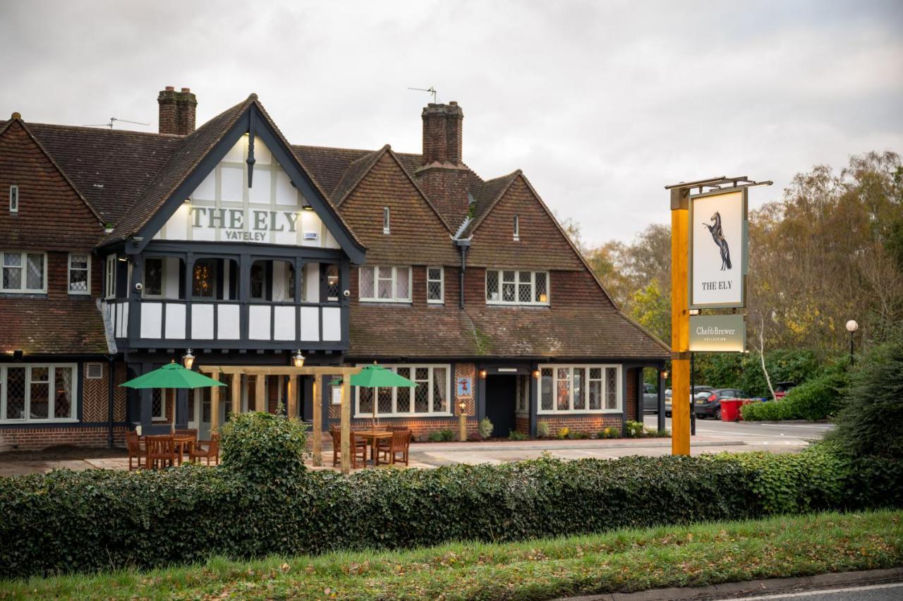 Ely Hotel By Chef & Brewer Collection Camberley Exterior photo