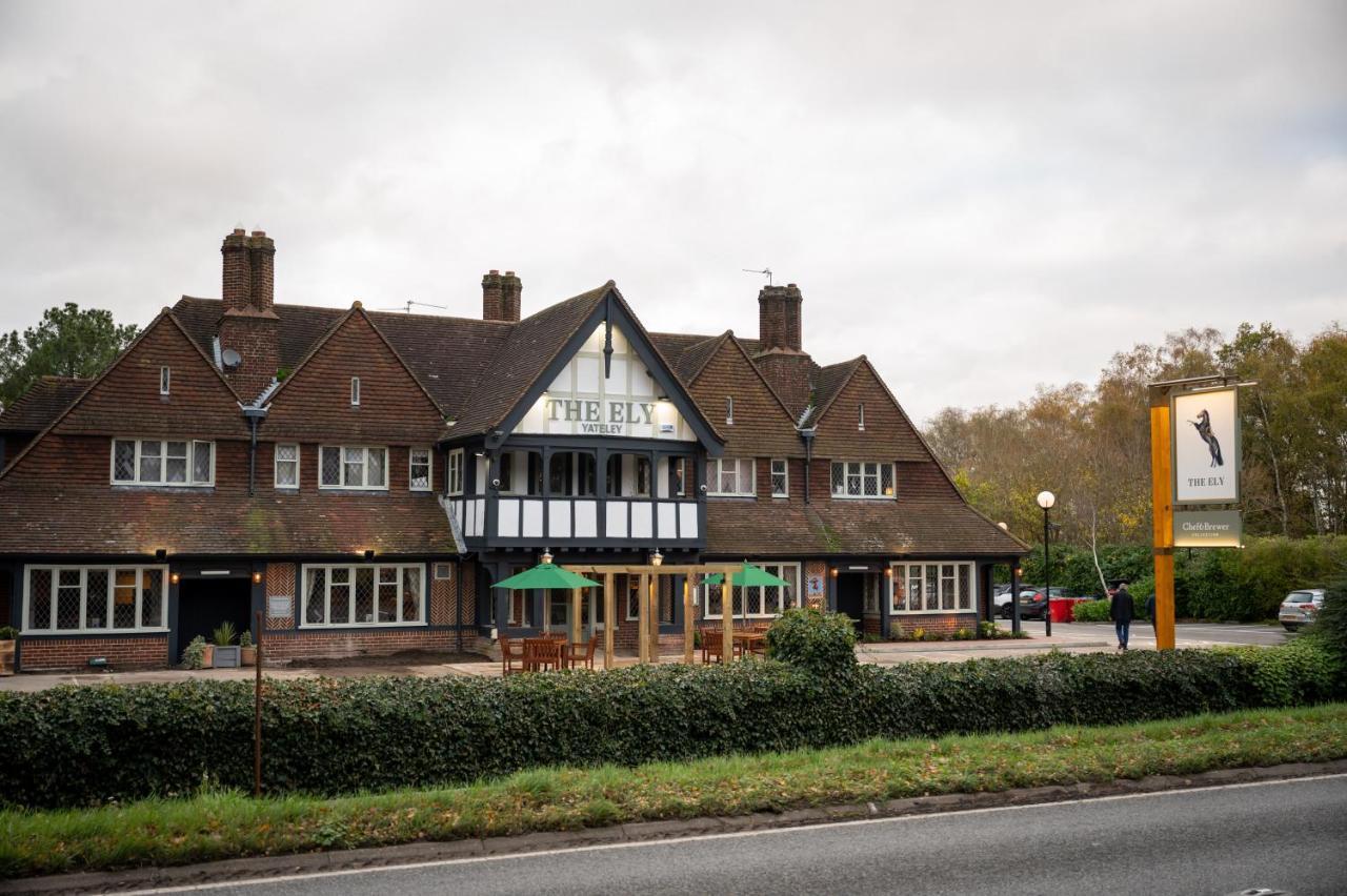 Ely Hotel By Chef & Brewer Collection Camberley Exterior photo