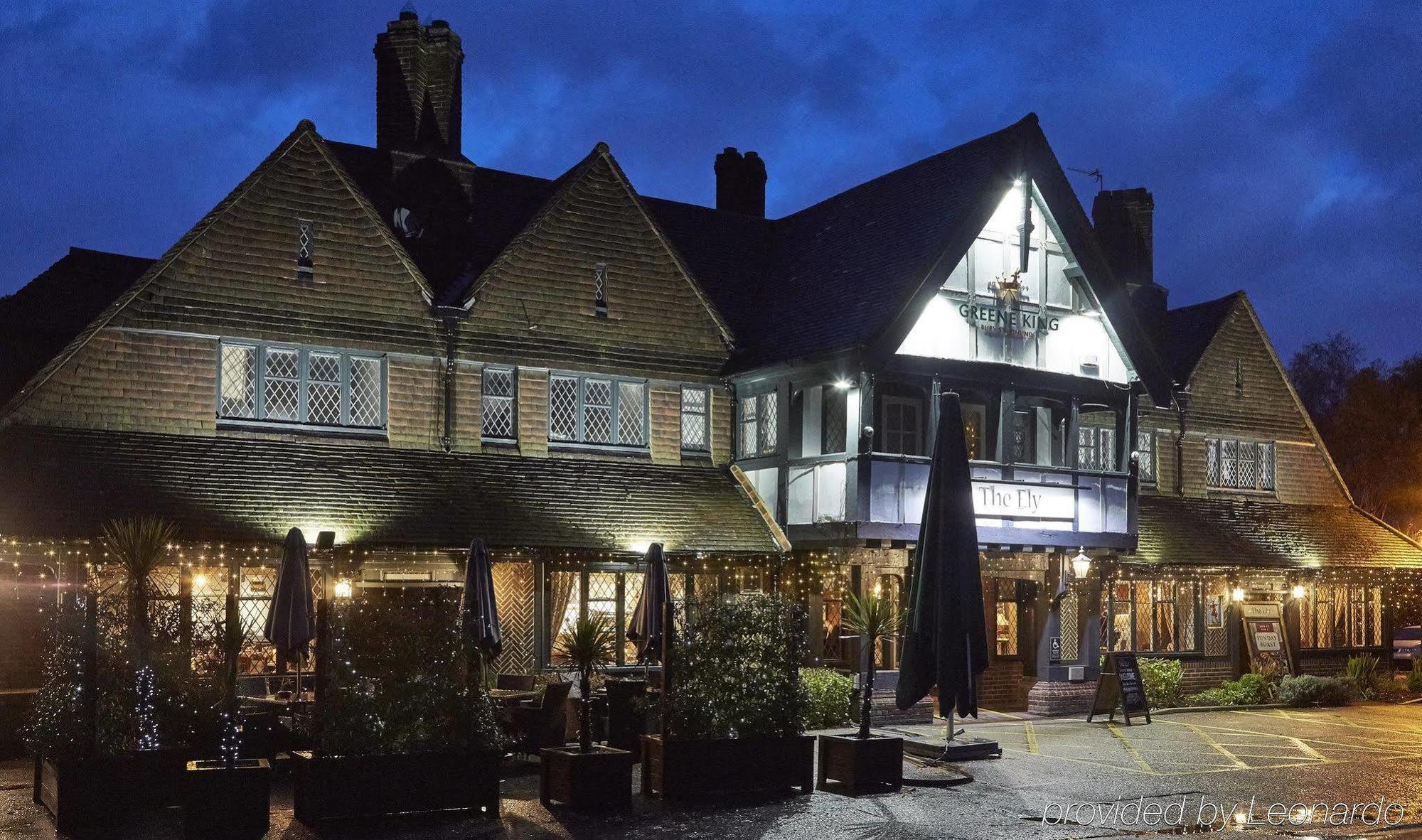 Ely Hotel By Chef & Brewer Collection Camberley Exterior photo